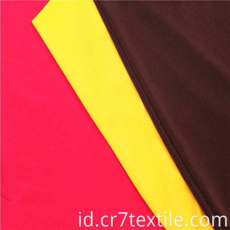 Woven Dyed Shirting Fabric